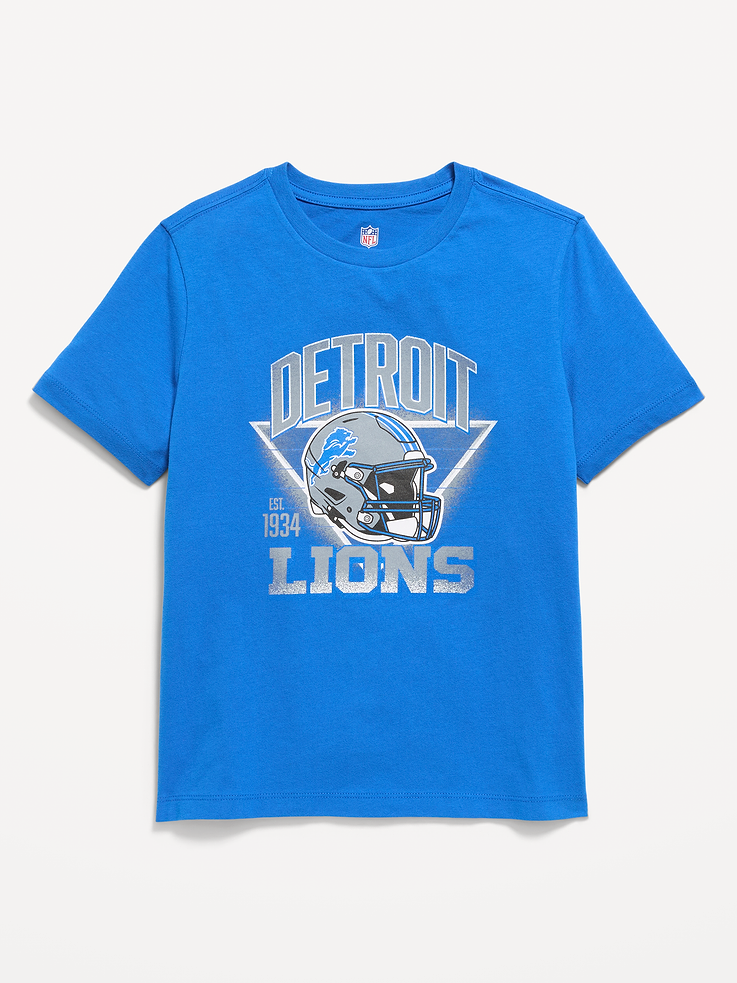 Image 1 of 2, crew neck, short sleeves, graphic at front, Product #916526