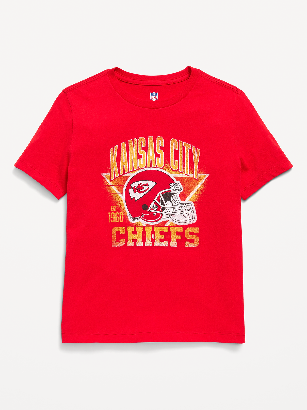 Image number 1 showing, Kansas City Chiefs Graphic T-Shirt for Kids
