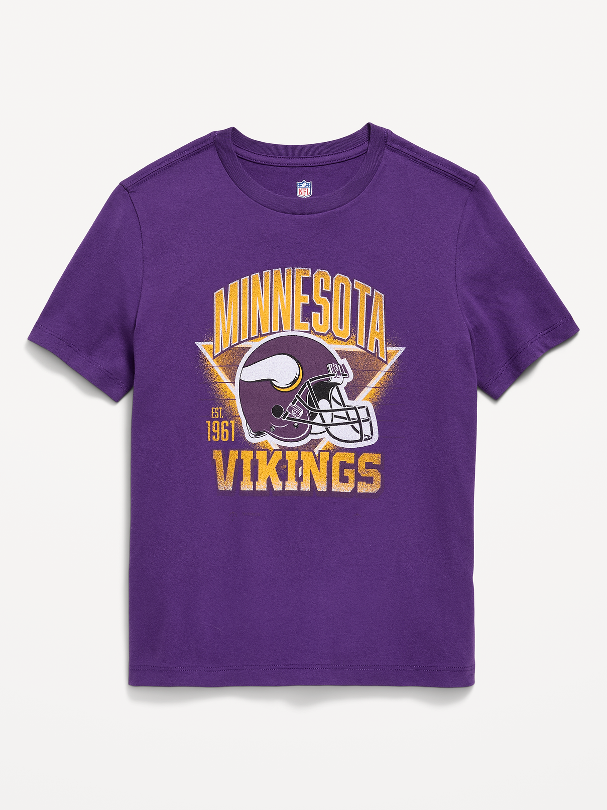 Image number 1 showing, Minnesota Vikings Graphic T-Shirt for Kids