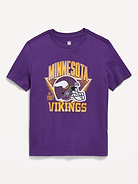 Image number 1 showing, Minnesota Vikings Graphic T-Shirt for Kids