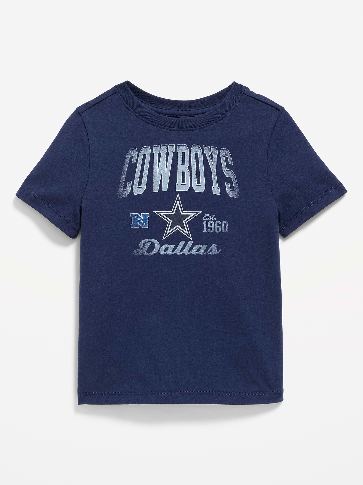 Image number 1 showing, Dallas Cowboys Unisex Graphic T-Shirt for Toddler