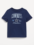 Image number 1 showing, Dallas Cowboys Unisex Graphic T-Shirt for Toddler
