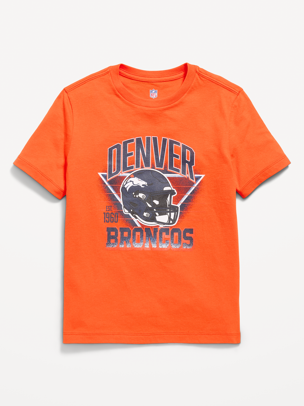 Image number 1 showing, Denver Broncos Graphic T-Shirt for Kids