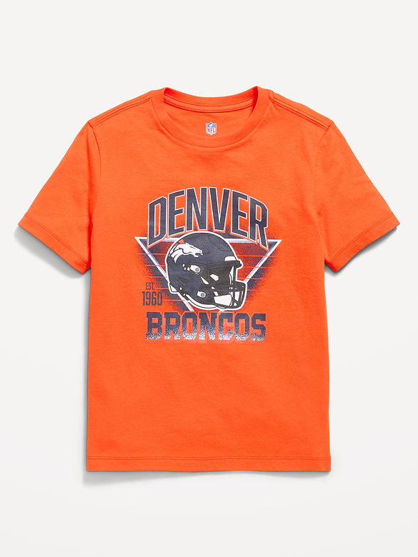 Denver Broncos Graphic T-Shirt for Kids