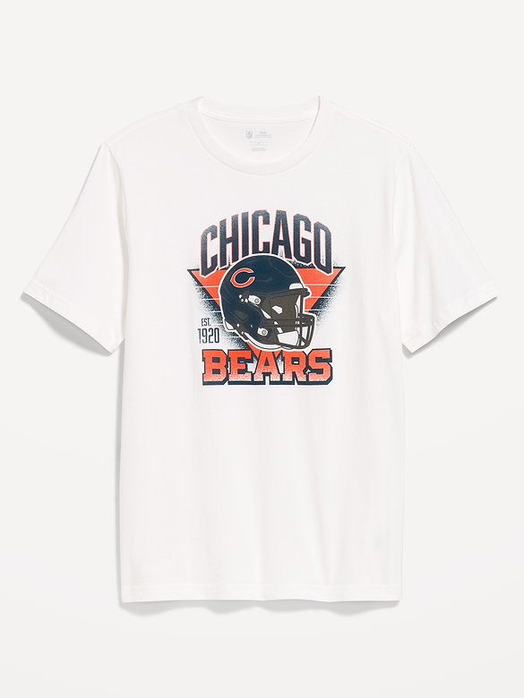 Chicago Bears Graphic T-Shirt for Adults