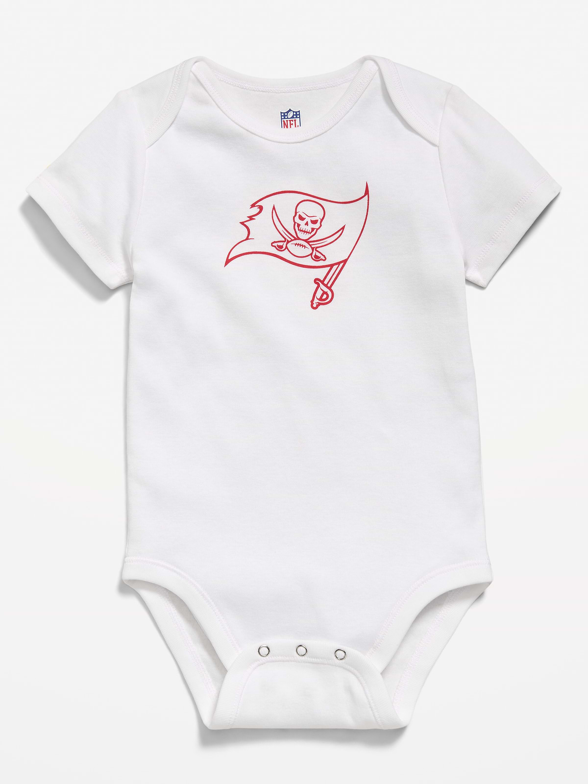 Tampa Bay Buccaneers Graphic Bodysuit for Baby