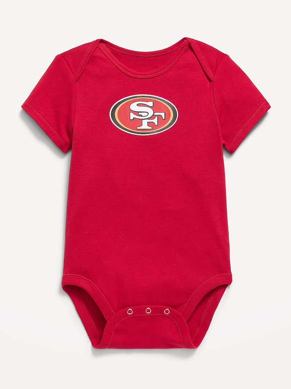 San Francisco 49ers Graphic Bodysuit for Baby