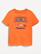Image number 1 showing, Denver Broncos Unisex Graphic T-Shirt for Toddler
