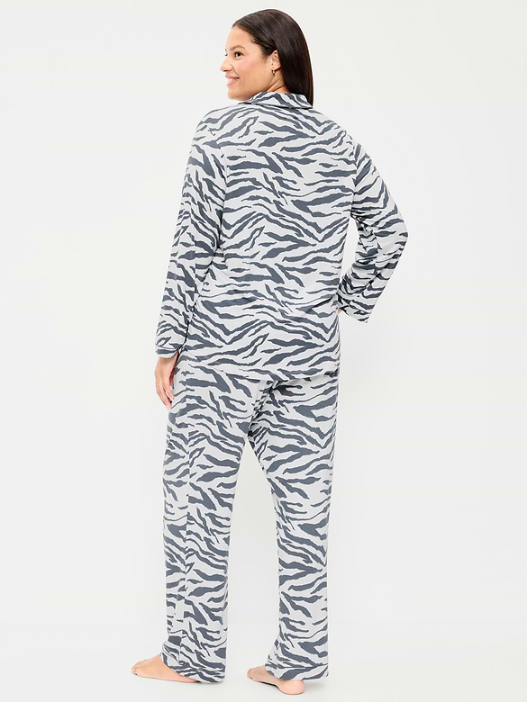 Sunday Sleep Knit Jersey Pant Set
