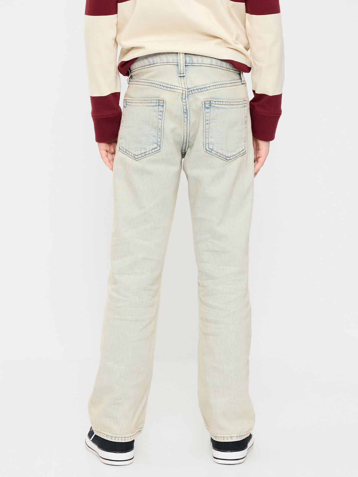 Image 2 of 5, 90's Straight-Leg Jeans for Boys