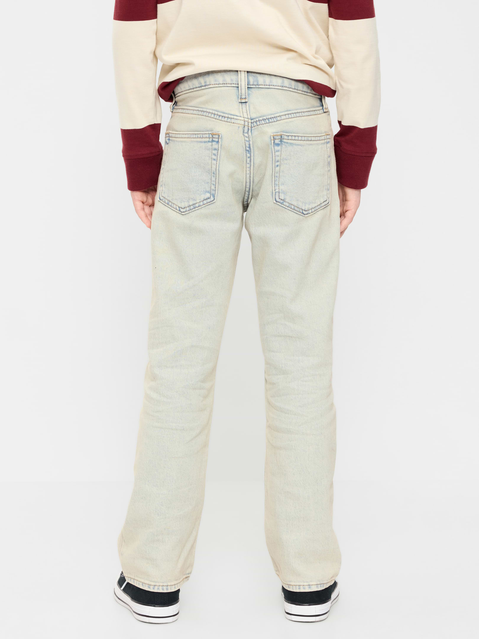 Image 2 of 5, 90's Straight-Leg Jeans for Boys