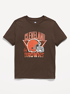 Image number 1 showing, Cleveland Browns Graphic T-Shirt for Kids