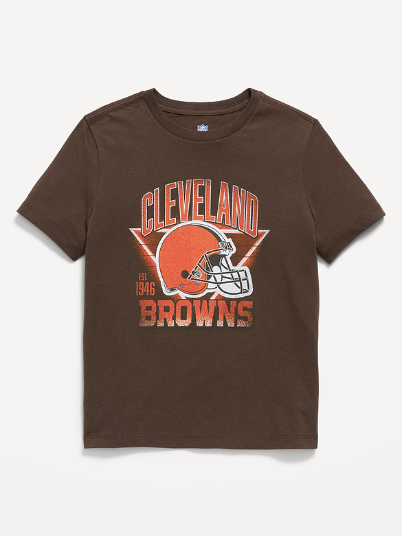 Cleveland Browns Graphic T-Shirt for Kids