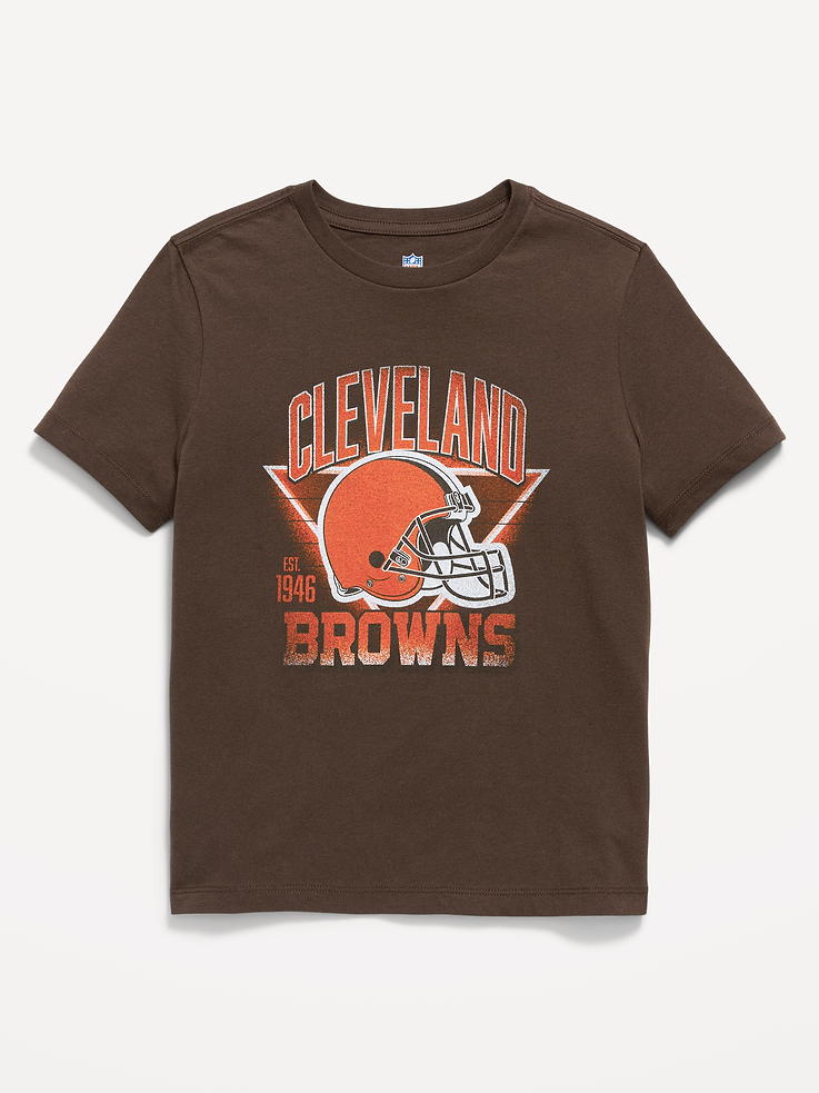 Image 1 of 1, crew neck, short sleeves, graphic at front, Product #916279