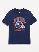 Image number 1 showing, New York Giants Graphic T-Shirt for Kids