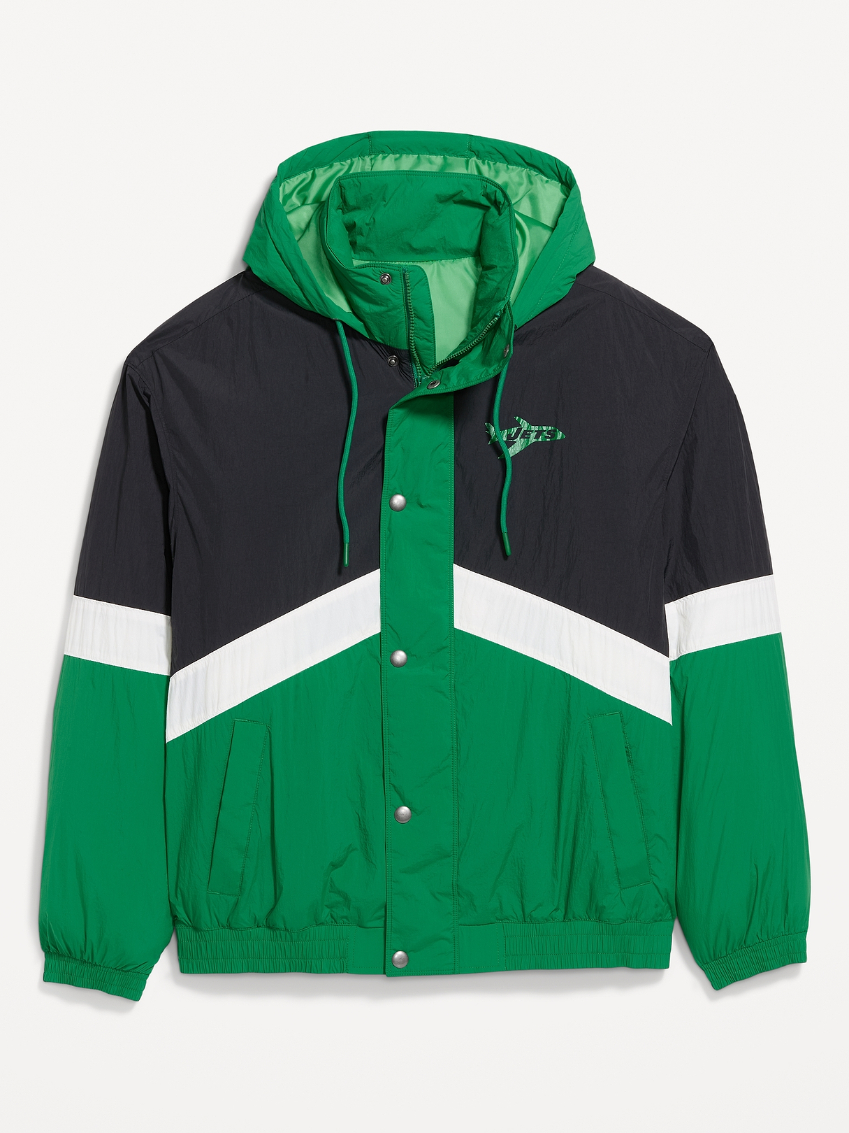 New York Jets Oversized Jacket for Adults | Old Navy