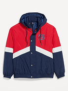 Image number 1 showing, New York Giants Oversized Jacket for Adults