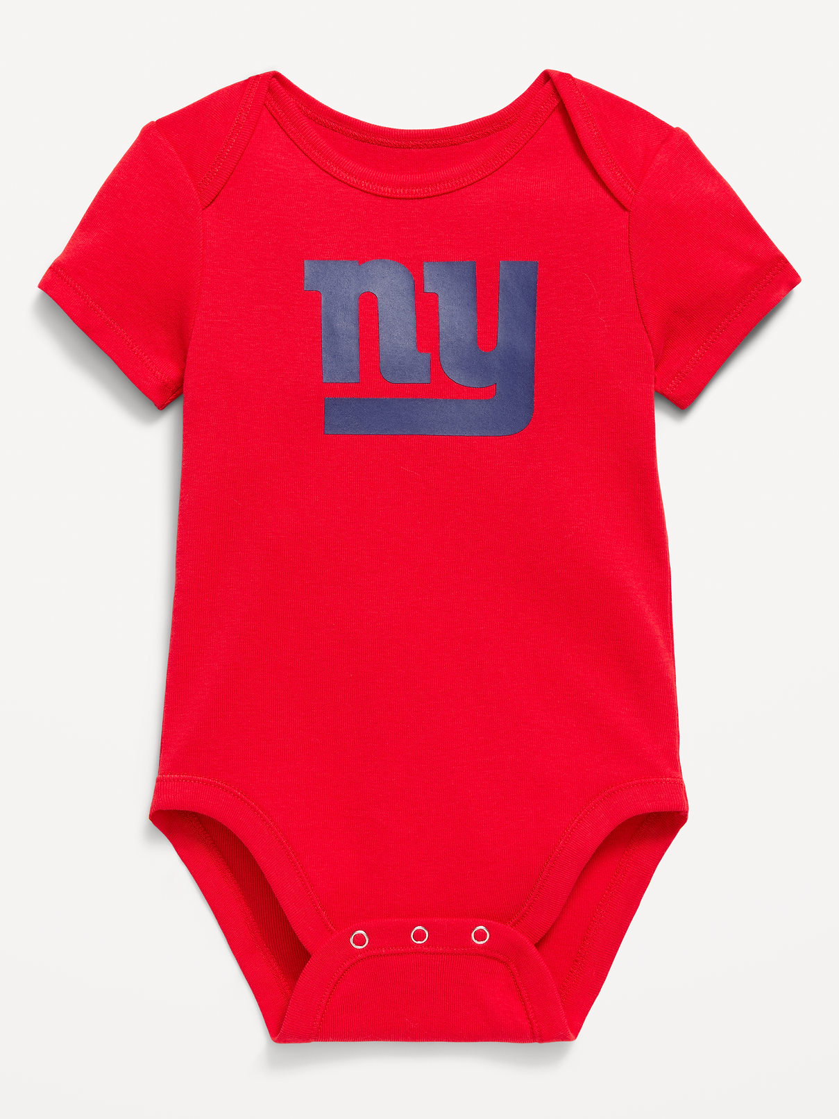 Image number 1 showing, New York Giants Graphic Bodysuit for Baby