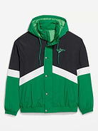 Image number 1 showing, New York Jets Oversized Jacket for Adults