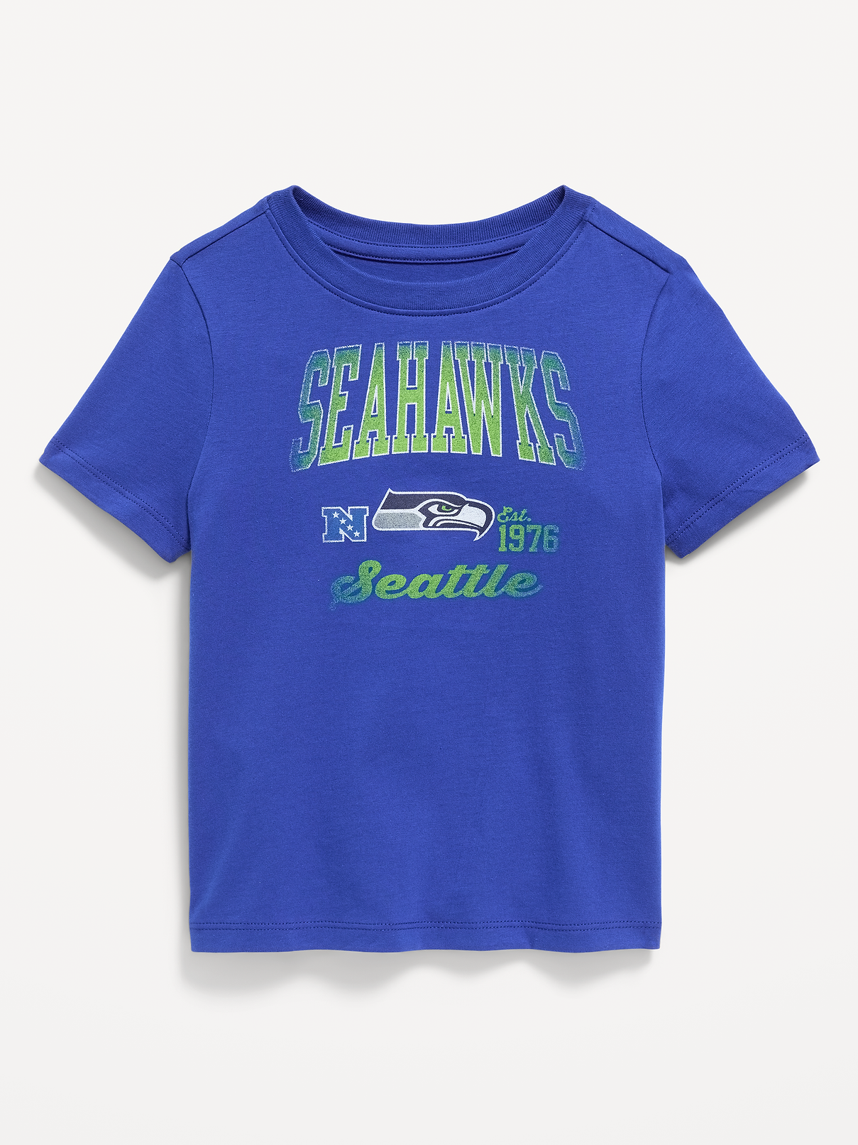 Image number 1 showing, Seattle Seahawks Unisex Graphic T-Shirt for Toddler