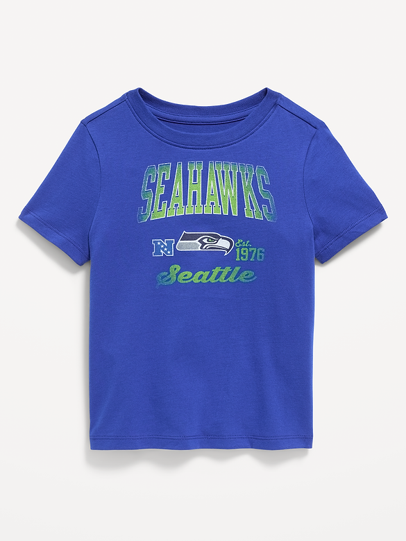 Seattle Seahawks Unisex Graphic T-Shirt for Toddler