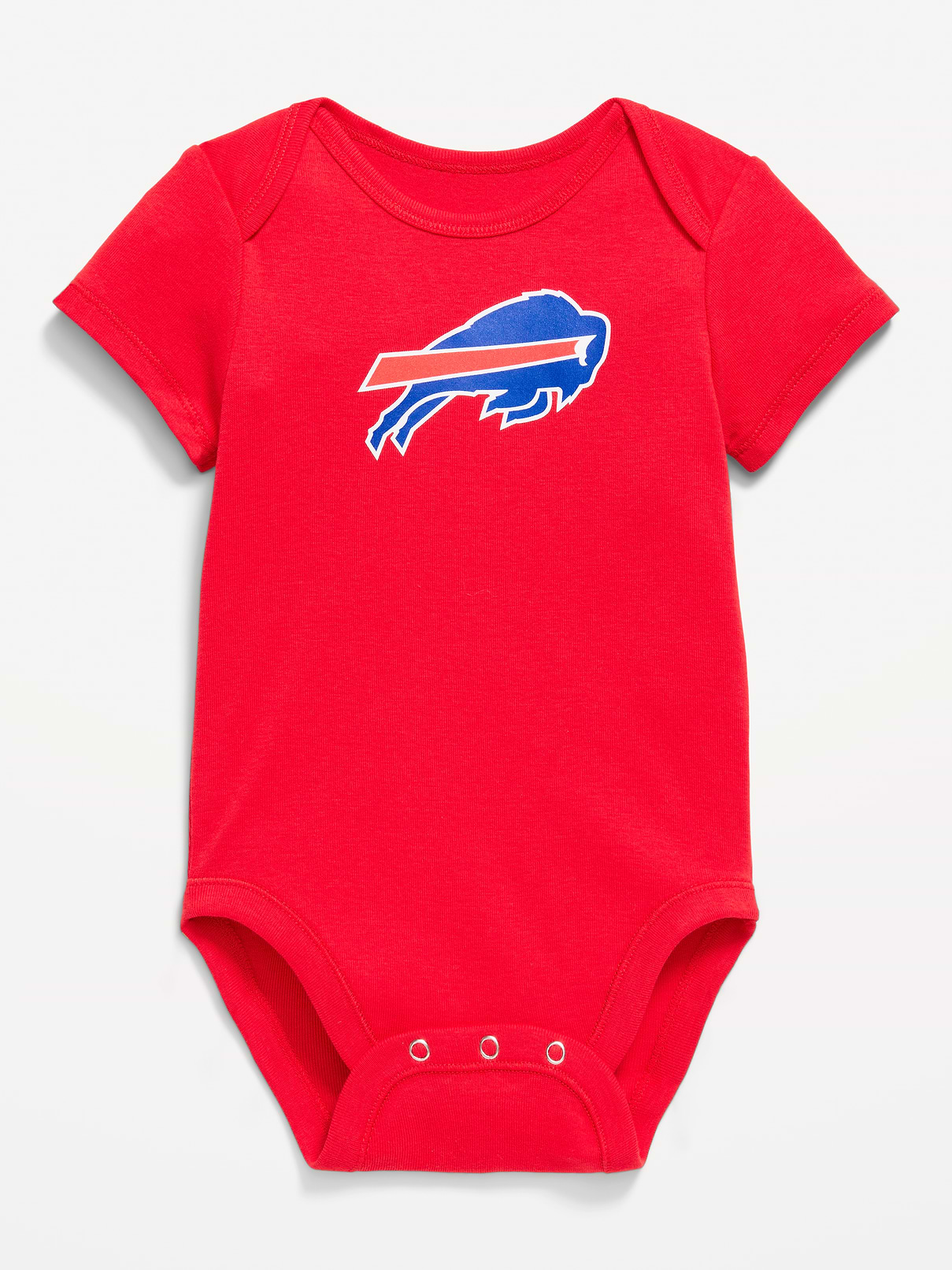 Image number 1 showing, Buffalo Bills Graphic Bodysuit for Baby