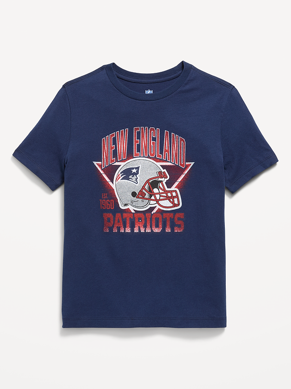 New England Patriots T-Shirt for Kids