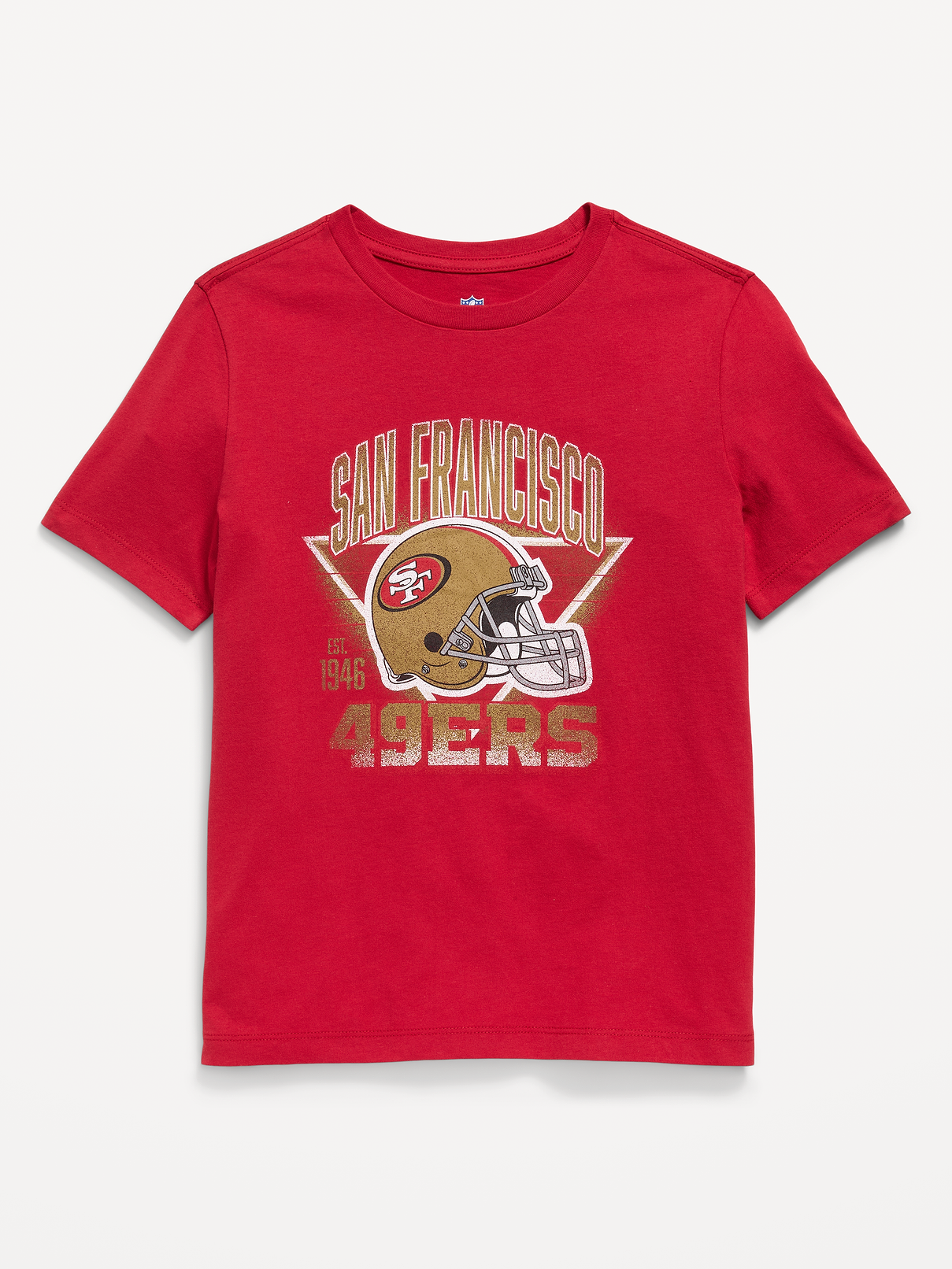 Image number 1 showing, San Francisco 49ers Graphic T-Shirt for Kids