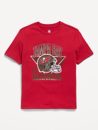Image number 1 showing, Tampa Bay Buccaneers Graphic T-Shirt for Kids