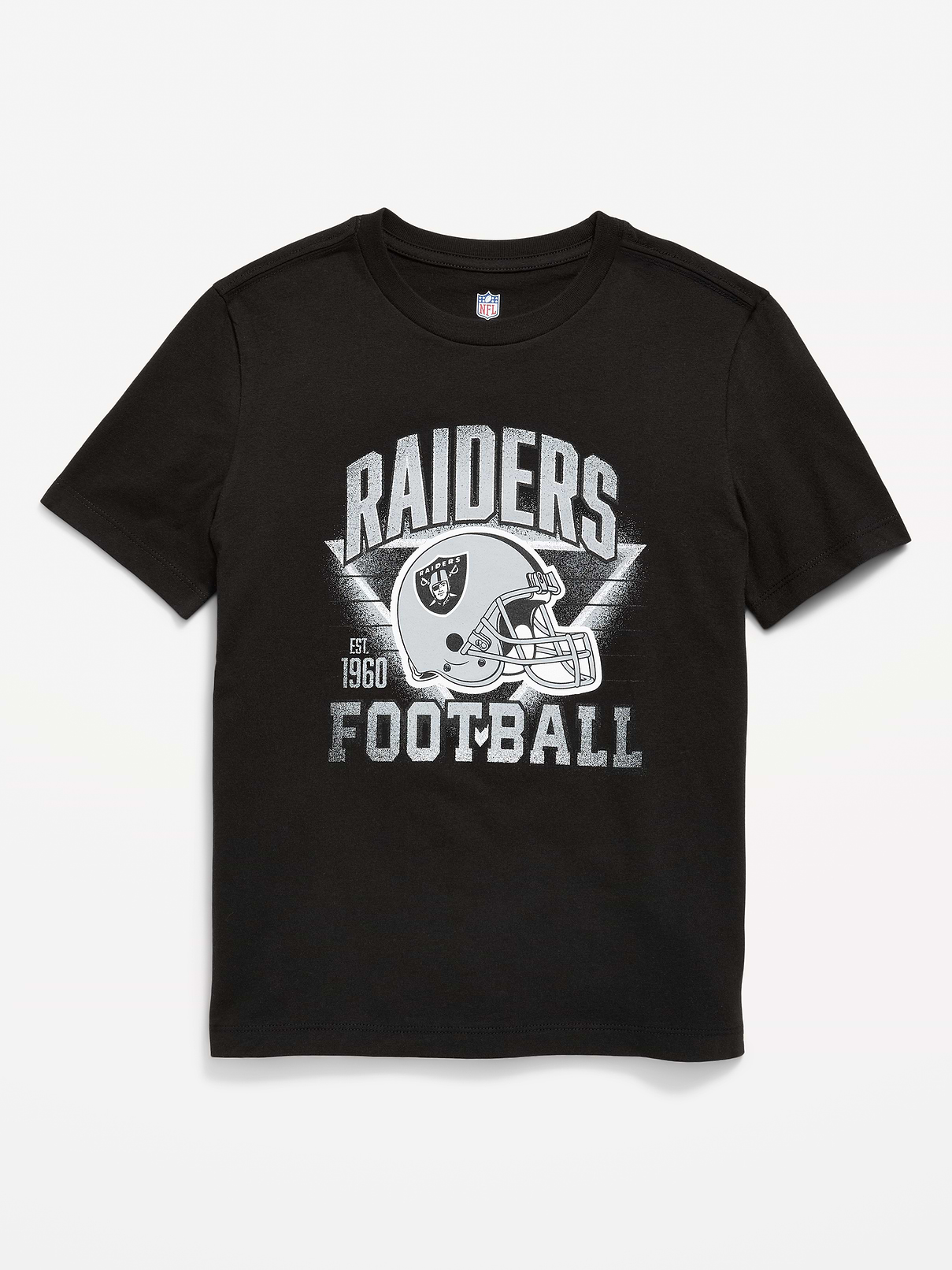 Image number 1 showing, Las Vegas Raiders Graphic T-Shirt for Kids
