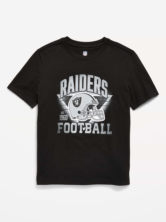 Las Vegas Raiders Graphic T-Shirt for Kids