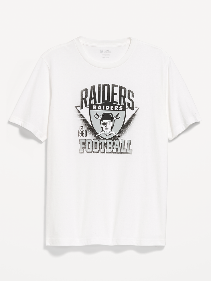 Image 1 of 1, rib-knit crew neck, short sleeves, graphic at front, Product #916566