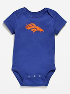 Image number 1 showing, Denver Broncos Graphic Bodysuit for Baby