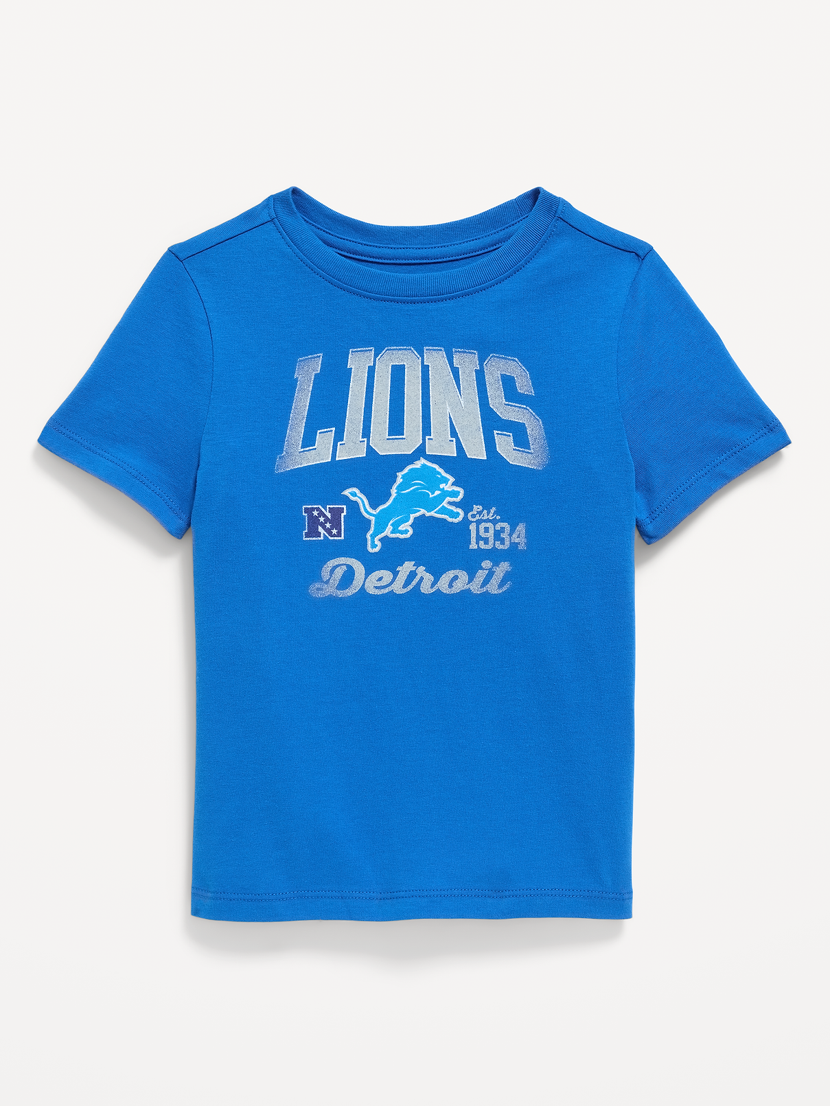 Image number 1 showing, Detroit Lions Unisex Graphic T-Shirt for Toddler