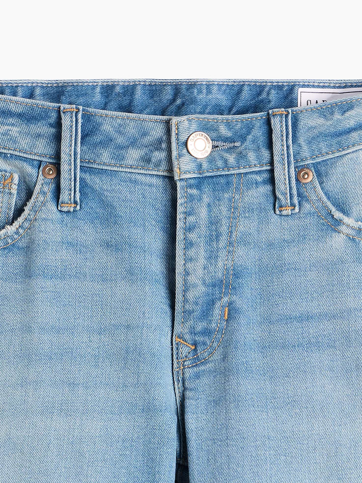 Image number 5 showing, Curvy Low Rise Long & Lean Jeans