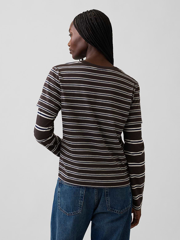 Organic Cotton VintageSoft Double-Layer T-Shirt