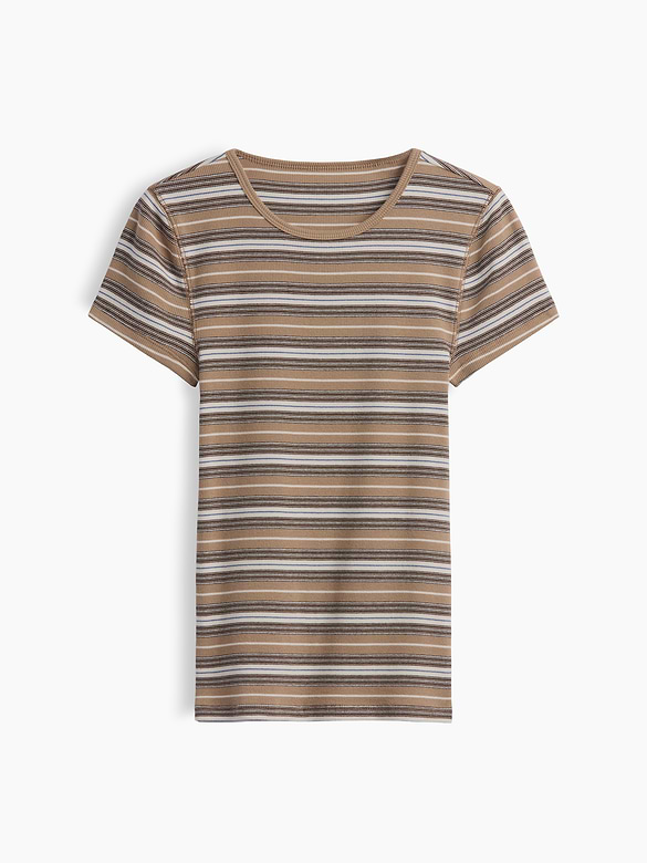 Modern Rib T-Shirt