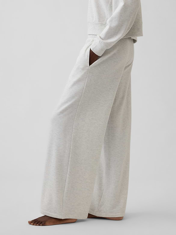 CloudLight Easy Wide-Leg Pants