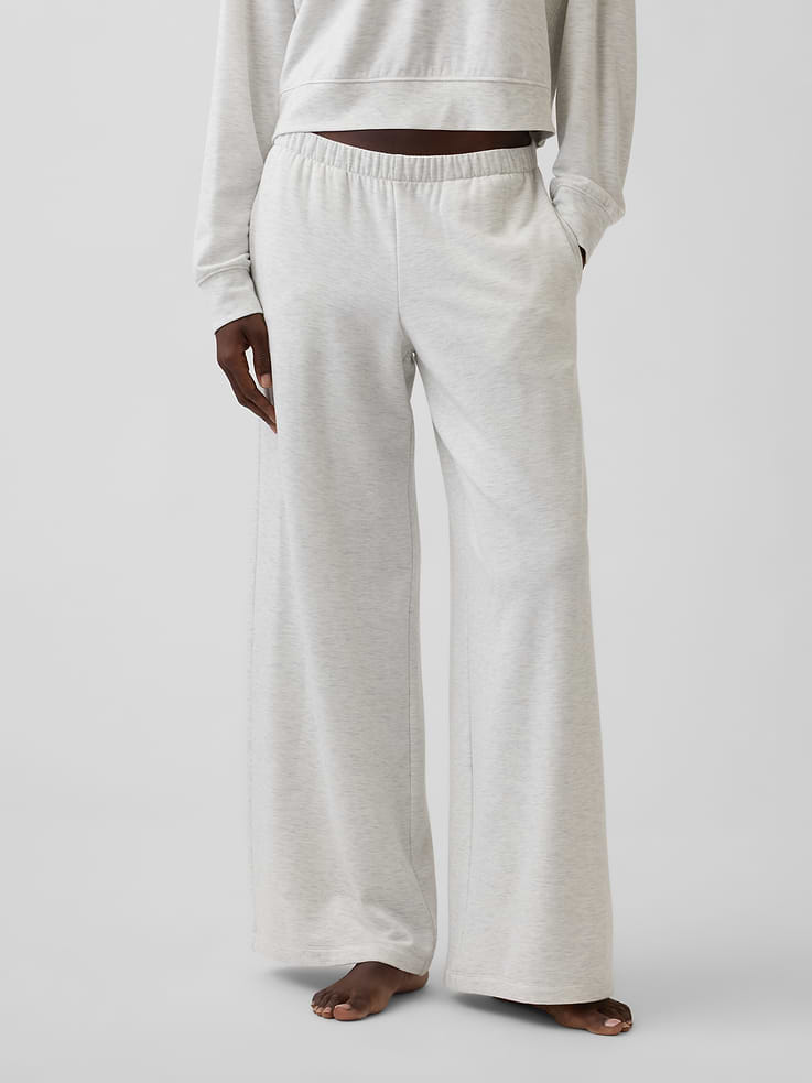 Image number 2 showing, CloudLight Easy Wide-Leg Pants