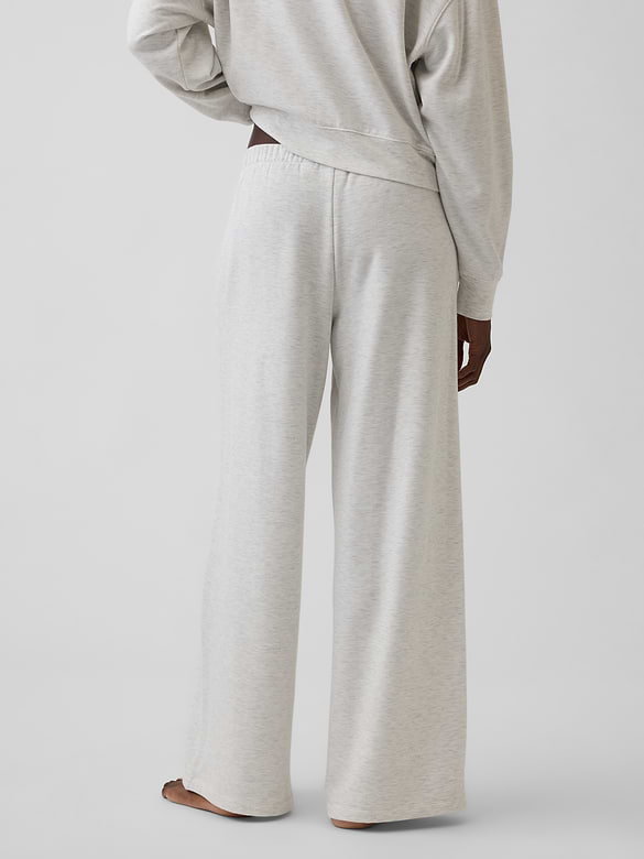 CloudLight Easy Wide-Leg Pants