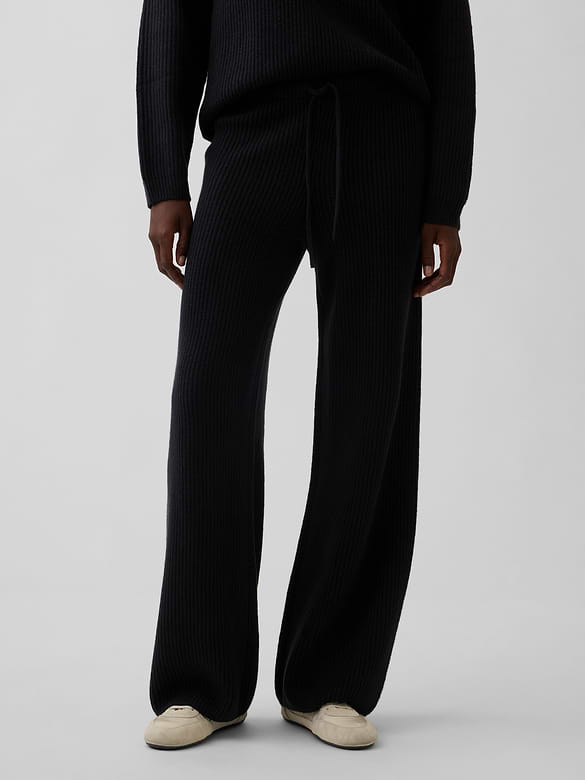 CashSoft Loose Sweater Pants