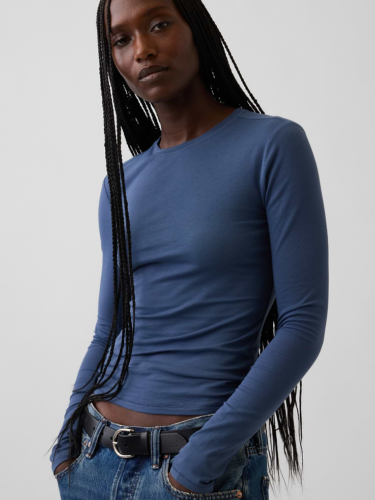 Image number 4 showing, CloseKnit Jersey T-Shirt
