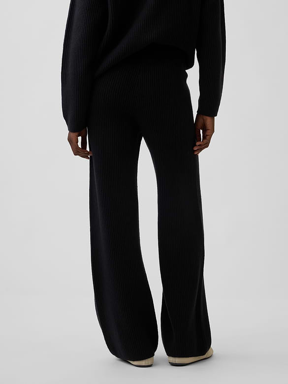 CashSoft Loose Sweater Pants