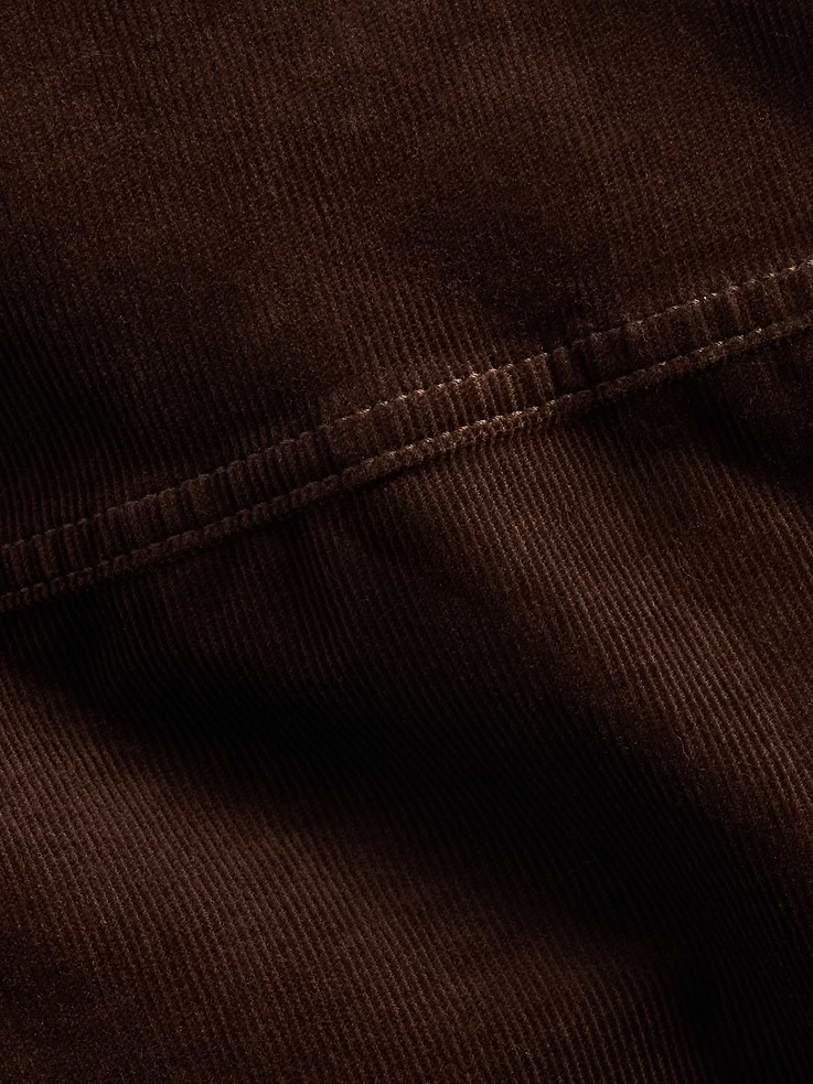 Image 7 of 10, Gap × A.P.C. Icon Corduroy Crop Jacket, Cardmember Early Access