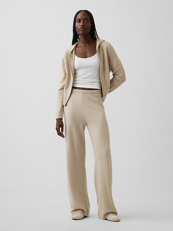 CashSoft Loose Sweater Pants