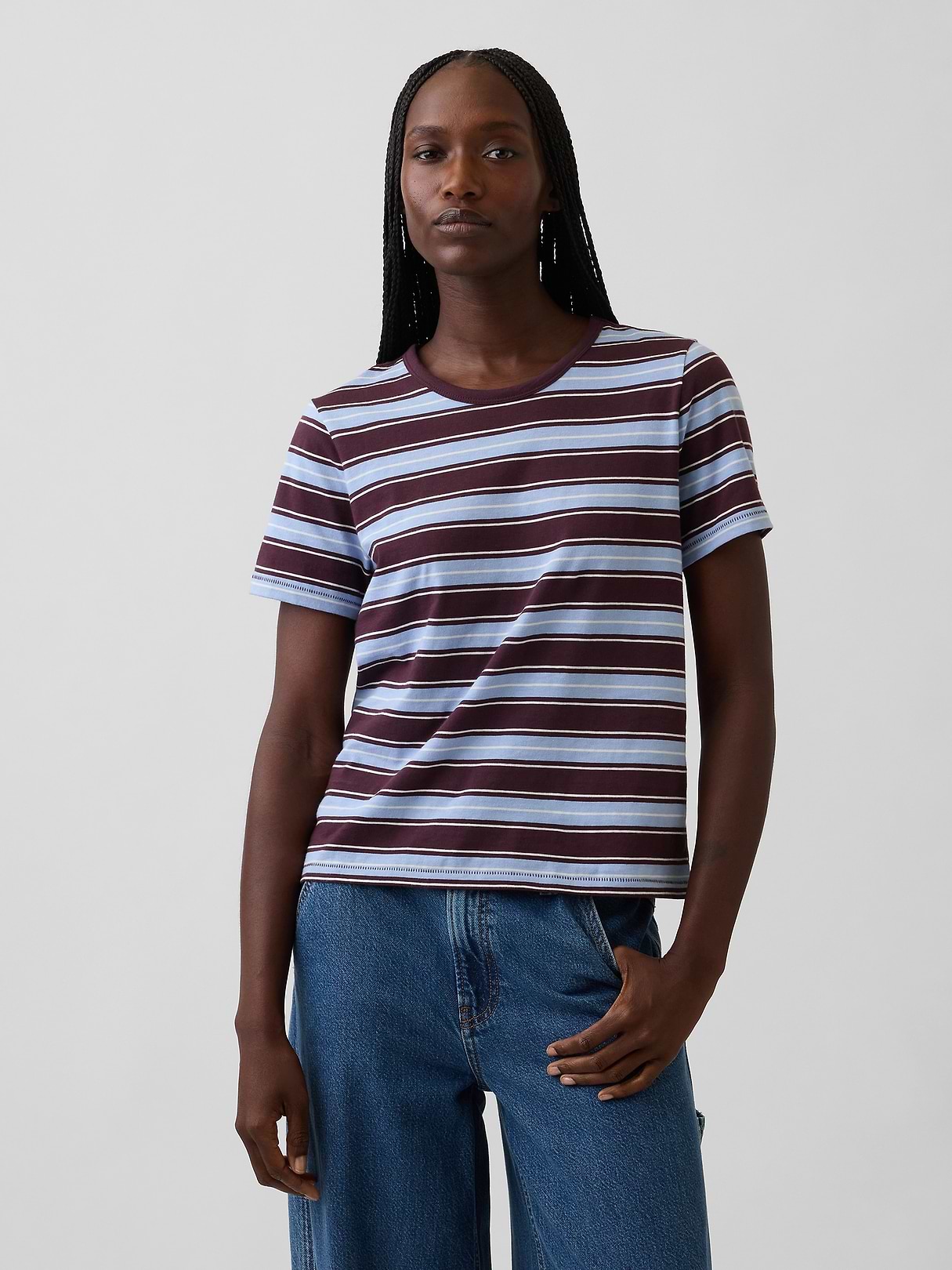 Organic Cotton VintageSoft T-Shirt | Gap