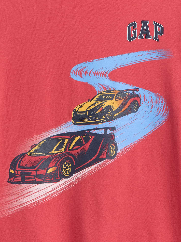 Image number 2 showing, Kids Graphic T-Shirt