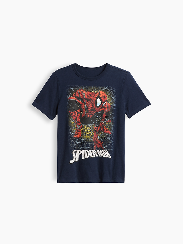 GapKids Marvel Spider-Man Graphic T-Shirt