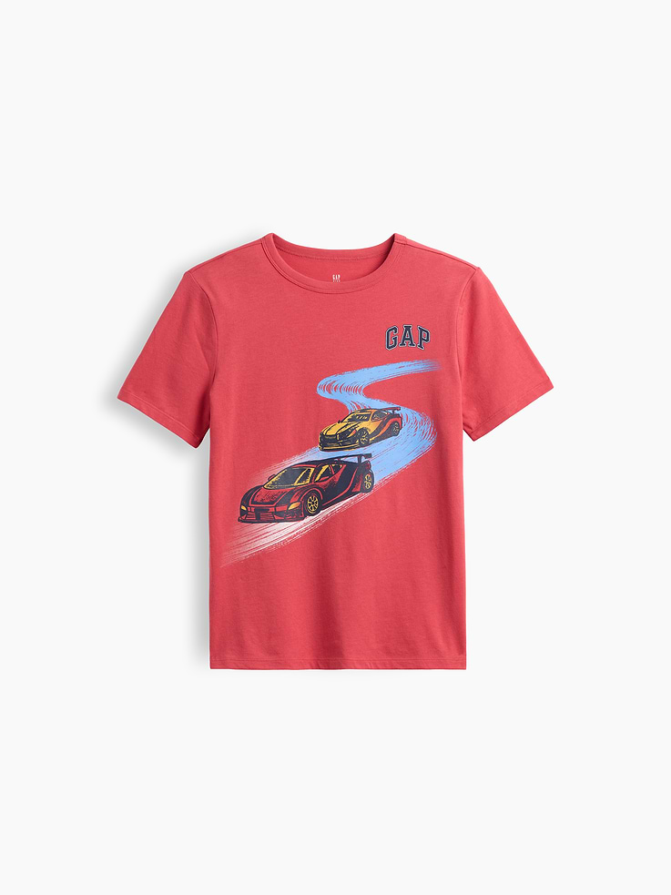 Image number 1 showing, Kids Graphic T-Shirt