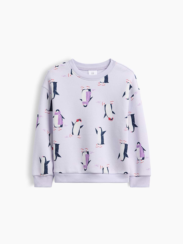 babyGap Crewneck Sweatshirt